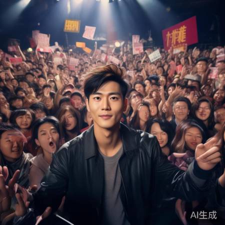 李现：粉丝心中的偶像