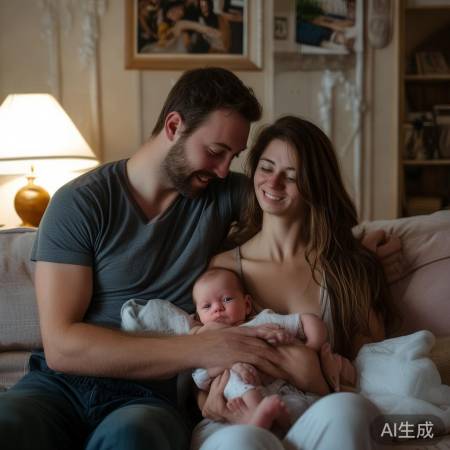 结婚6年艰辛怀女婴，出生仅6天却不幸离世，背后真相令人唏嘘