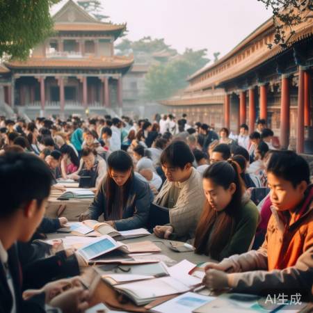 北大过紧日子：揭秘校园经济新形势