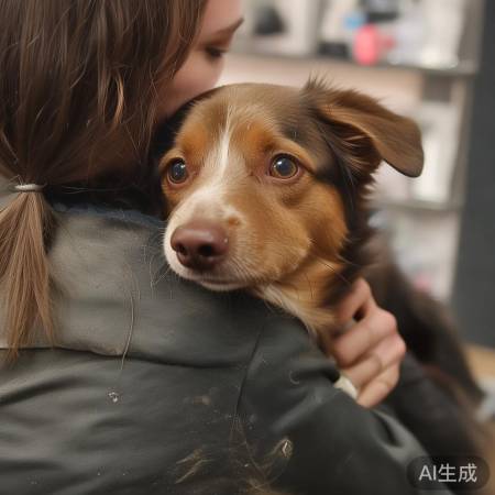 李佳琦爱犬奇迹生还：背后的感人故事！