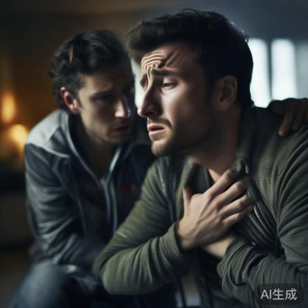 陈建州亲述发病时刻：胸口闷得让人窒息