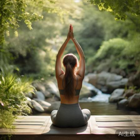 关爱身体，快乐生活