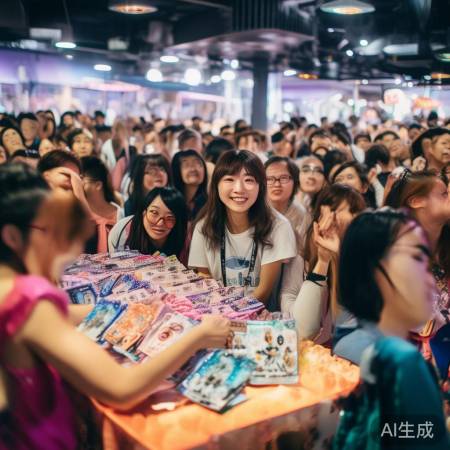 迪丽热巴粉丝见面会，独家伴手礼大揭秘！