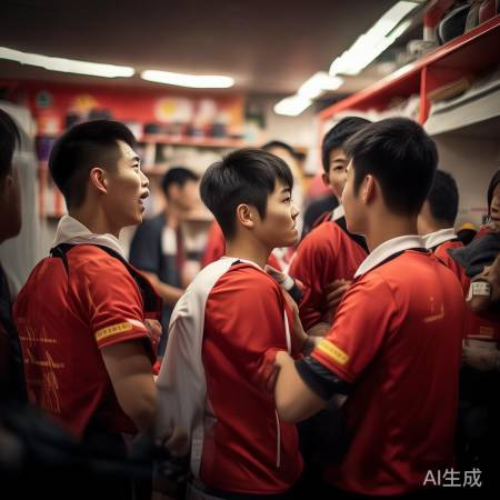 运动员更看重赛绩