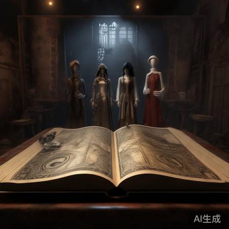第五人格：盘点游戏中的五大神秘角色之谜