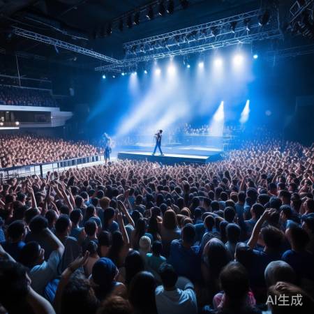 王俊凯演唱会彩带惊现神秘：字迹消失之谜！