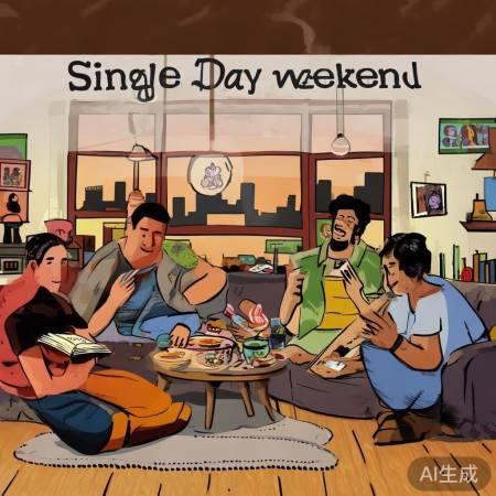 单休不恐怖，心态调整好