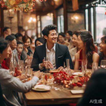 许嵩冯禧回门宴细节曝光：明星婚礼背后的感人故事