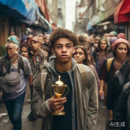 张博恒金牌背后的传奇：揭秘成功秘诀