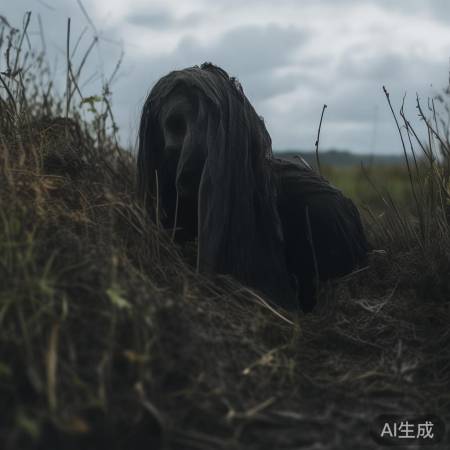 失踪七年，闺蜜梦境指引：女子尸骸惊现泥地！