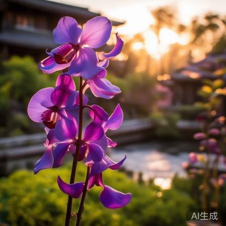 兰香古韵，精神传承